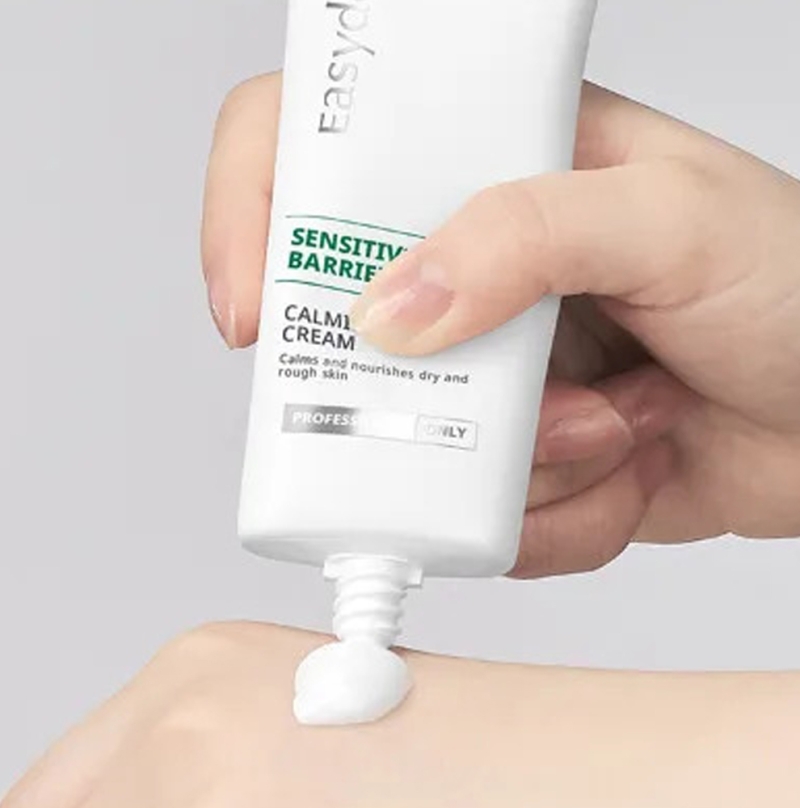 Easydew Sensitive Barrier Calming Cream 60ml_ Kem dưỡng cho da khô nhạy cảm và da giãn mao mạch